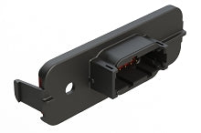 ATM13-12PB-SMA-1 Amphenol Sine Systems connector