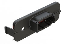 ATM13-12PB-SMA-2 Amphenol Sine Systems connector