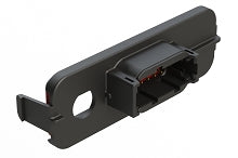 ATM13-12PB-TNC-1 Amphenol Sine Systems connector