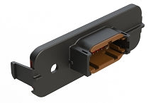 ATM13-12PD-SMA-2 Amphenol Sine Systems connector