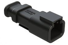 ATP04-2P-SR02BK Amphenol Sine Systems connector