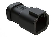 ATP04-4P-MM01BLK Amphenol Sine Systems connector