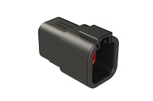 ATP04-6P-BLK Amphenol Sine Systems connector