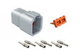 ATP04-6P-KIT01 Amphenol Sine Systems connector