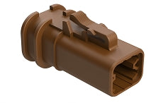 ATP06-4S-OMRDBRN Amphenol Sine Systems connector