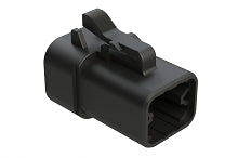 ATP06-4S-RD01BK Amphenol Sine Systems connector