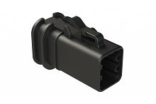 ATP06-6S-OMBLK Amphenol Sine Systems connector