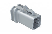 ATP06-6S-OMRDGRY Amphenol Sine Systems connector