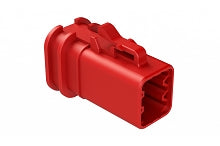 ATP06-6S-OMRDRED Amphenol Sine Systems connector