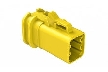 ATP06-6S-OMRDYEL Amphenol Sine Systems connector