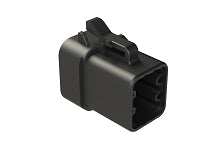 ATP06-6S-RD01BK Amphenol Sine Systems connector