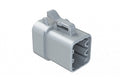 ATP06-6S-RD01 Amphenol Sine Systems connector