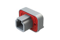 ATP13-2P-BM01GRY Amphenol Sine Systems connector
