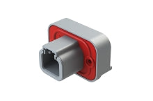 ATP13-2P-BM04GRY Amphenol Sine Systems connector