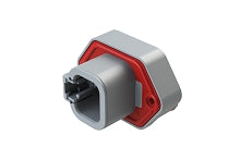 ATP13-4P-BM02GRY Amphenol Sine Systems connector