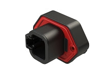 ATP13-4P-BM04BLK Amphenol Sine Systems connector