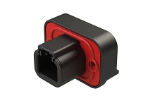 ATP15-2P-BM02BLK Amphenol Sine Systems connector
