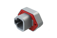 ATP15-4P-BM04GRY Amphenol Sine Systems connector