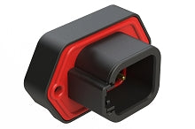 ATP15-6P-BM01BLK Amphenol Sine Systems connector