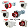 WEIPU-TYP675 WEIPU TYP675 Industrial Plug Socket Connector