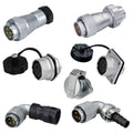 WEIPU-WF32-8P WEIPU WF32-8P Circular Waterproof Connector