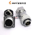 WEIPU-WS24-10P-Z WEIPU WS24-10P-Z Circular Waterproof Connector