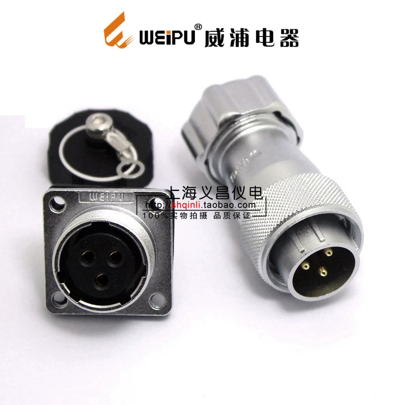 WEIPU-WS24-10P-Z WEIPU WS24-10P-Z Circular Waterproof Connector