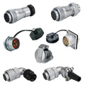 WEIPU-WF48-48P-REV WEIPU WF48-48P-REV Circular Waterproof Connector