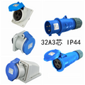 WEIPU-6801 WEIPU 6801 Industrial Plug Socket Connector