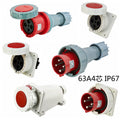 WEIPU-TYP2919 WEIPU TYP2919 Industrial Plug Socket Connector