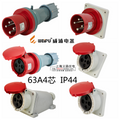 WEIPU-5918 WEIPU 5918 Industrial Plug Socket Connector