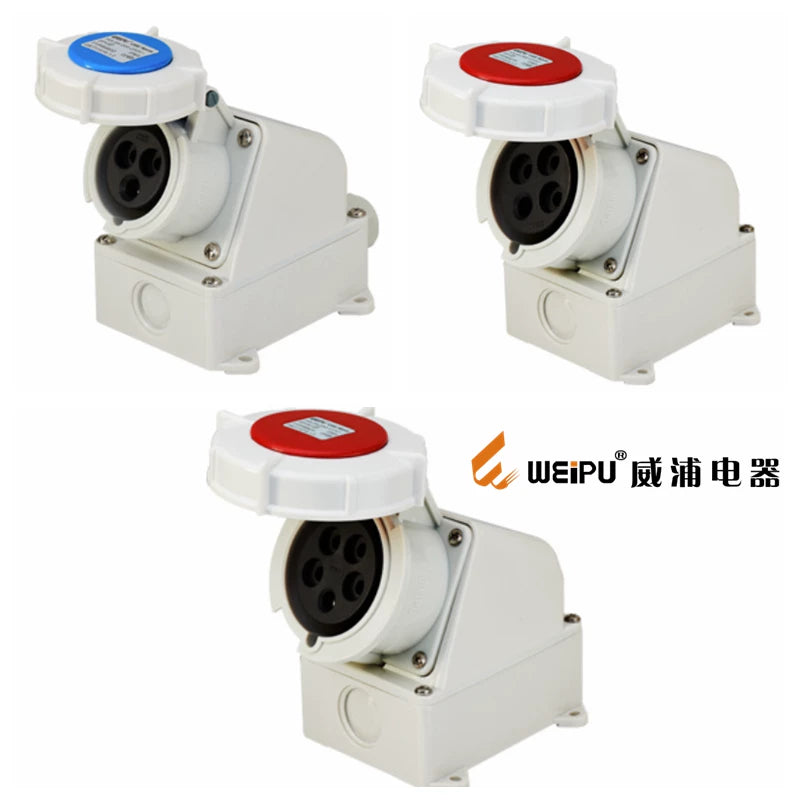 WEIPU-TYP6602 WEIPU TYP6602 Circular Waterproof Connector