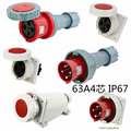 WEIPU-TYP673 WEIPU TYP673 Industrial Plug Socket Connector