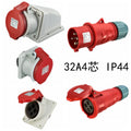 WEIPU-TYP2818 WEIPU TYP2818 Industrial Plug Socket Connector