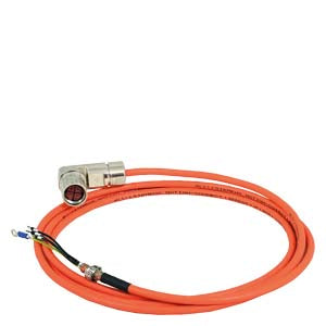 6FX3002-5CL01 compatible power cable 26m