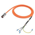 6FX3002-5CL12 compatible power cable 82m