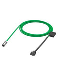 6FX3002-2DB12 compatible encoder feedback cable 79m