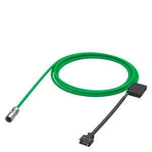 6FX3002-2DB12 compatible encoder feedback cable 81m