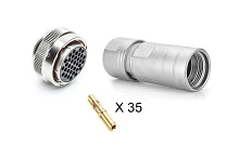 RT062235SNH-K Amphenol Sine Systems connector