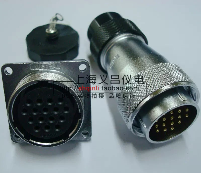 WEIPU-WS28-2P-TD WEIPU WS28-2P-TD Circular Waterproof Connector