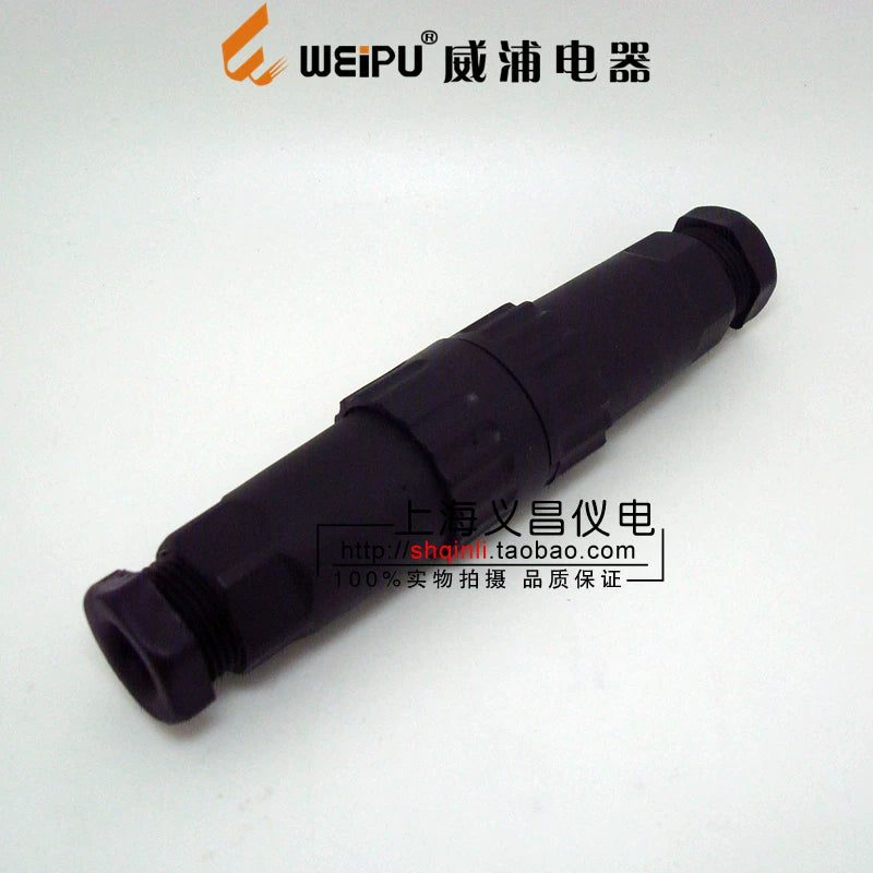 WEIPU-WA22-22P-INLINE WEIPU WA22-22P-INLINE Circular Waterproof Connector