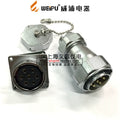 WEIPU-WY28-10P WEIPU WY28-10P Circular Waterproof Connector