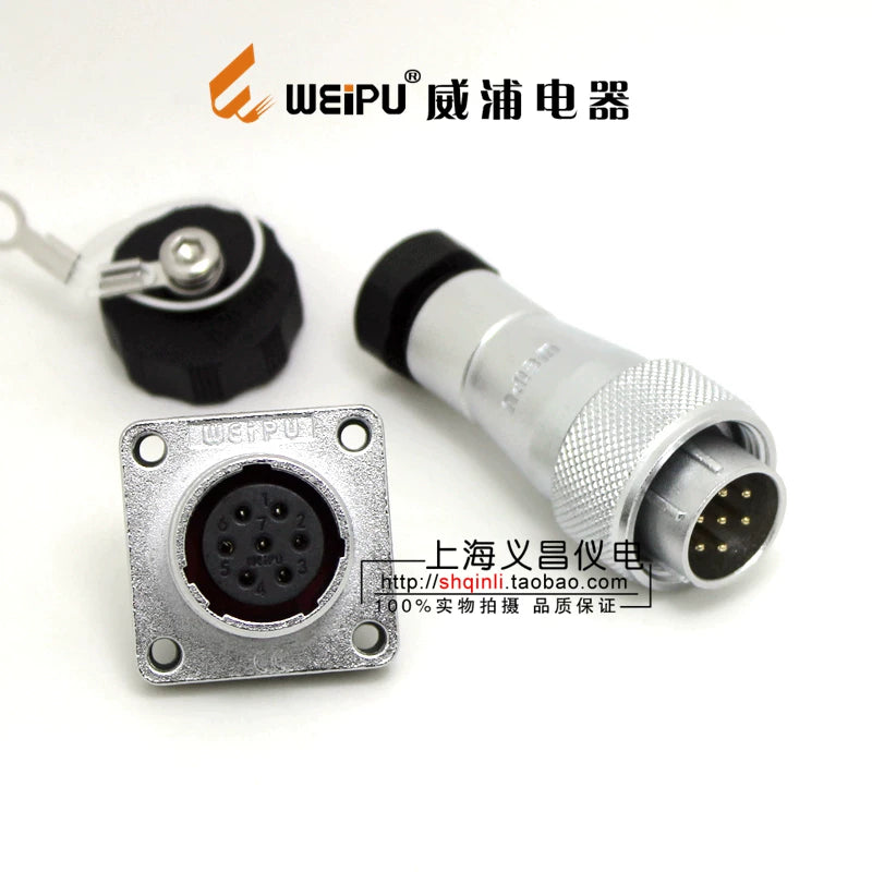 WEIPU-WF16-3P-Z WEIPU WF16-3P-Z Circular Waterproof Connector
