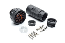 AHDP06-24-91S-BS1-K06M Amphenol Sine Systems connector