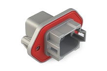 AT04-08PA-PM11 Amphenol Sine Systems connector