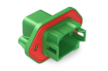 AT04-08PC-PM11 Amphenol Sine Systems connector