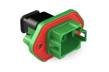 AT04-08PC-PM16 Amphenol Sine Systems connector