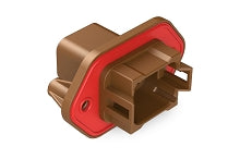 AT04-08PD-PM12 Amphenol Sine Systems connector