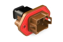 AT04-08PD-PM16 Amphenol Sine Systems connector