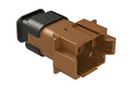 AT04-08PD-SR2BR Amphenol Sine Systems connector